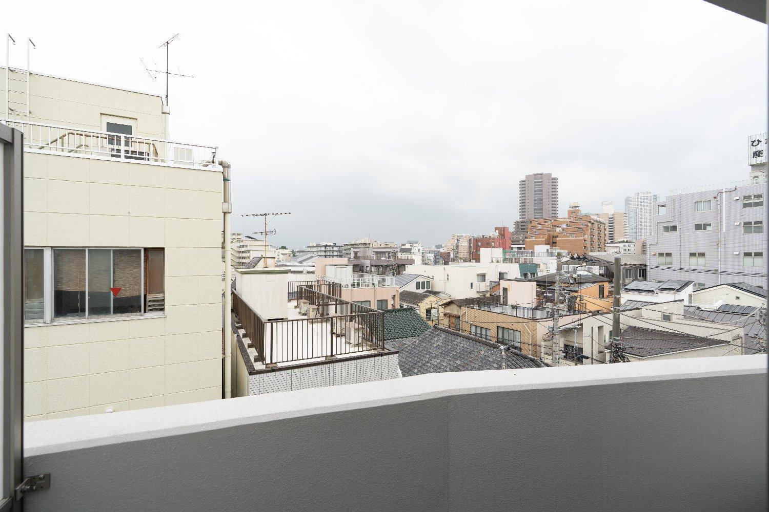 Appartement Iris Oshiage Tōkyō