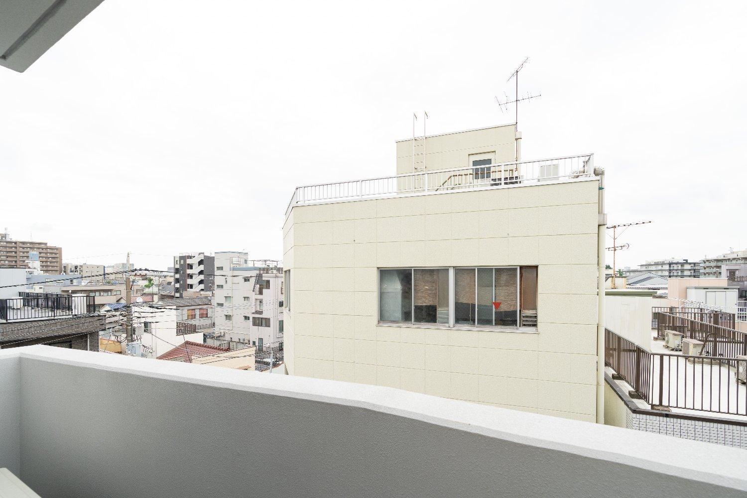 Appartement Iris Oshiage Tōkyō