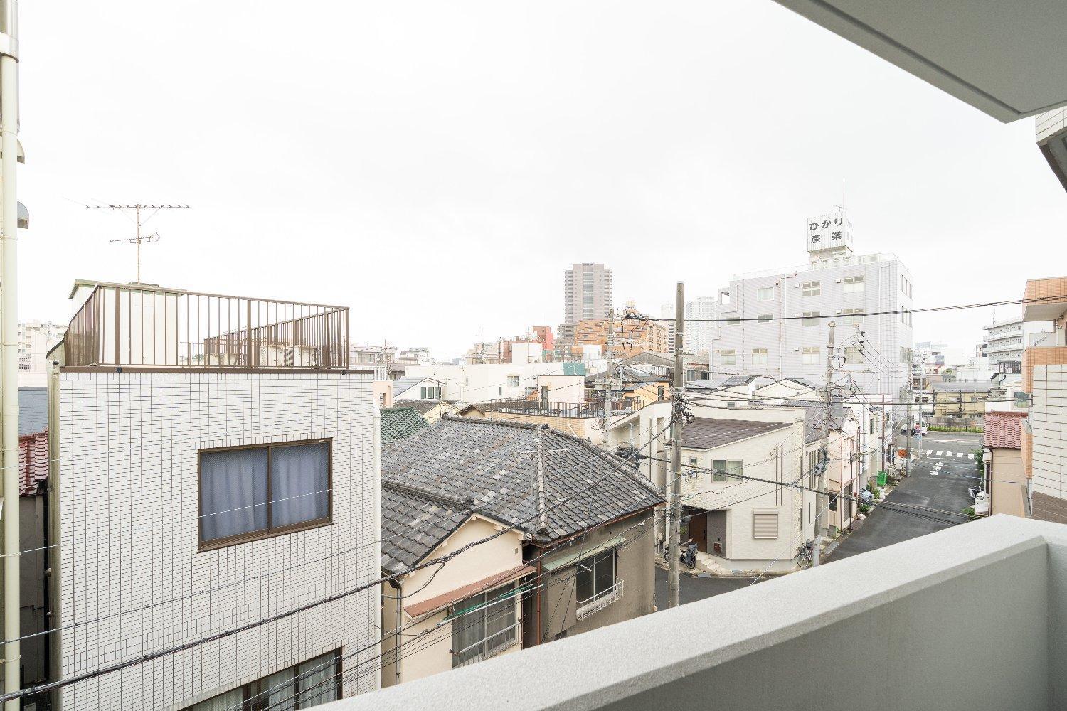 Appartement Iris Oshiage