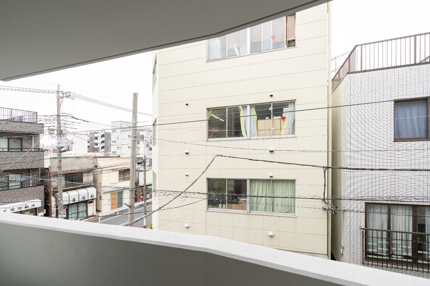 Iris Oshiage Appartement Tōkyō