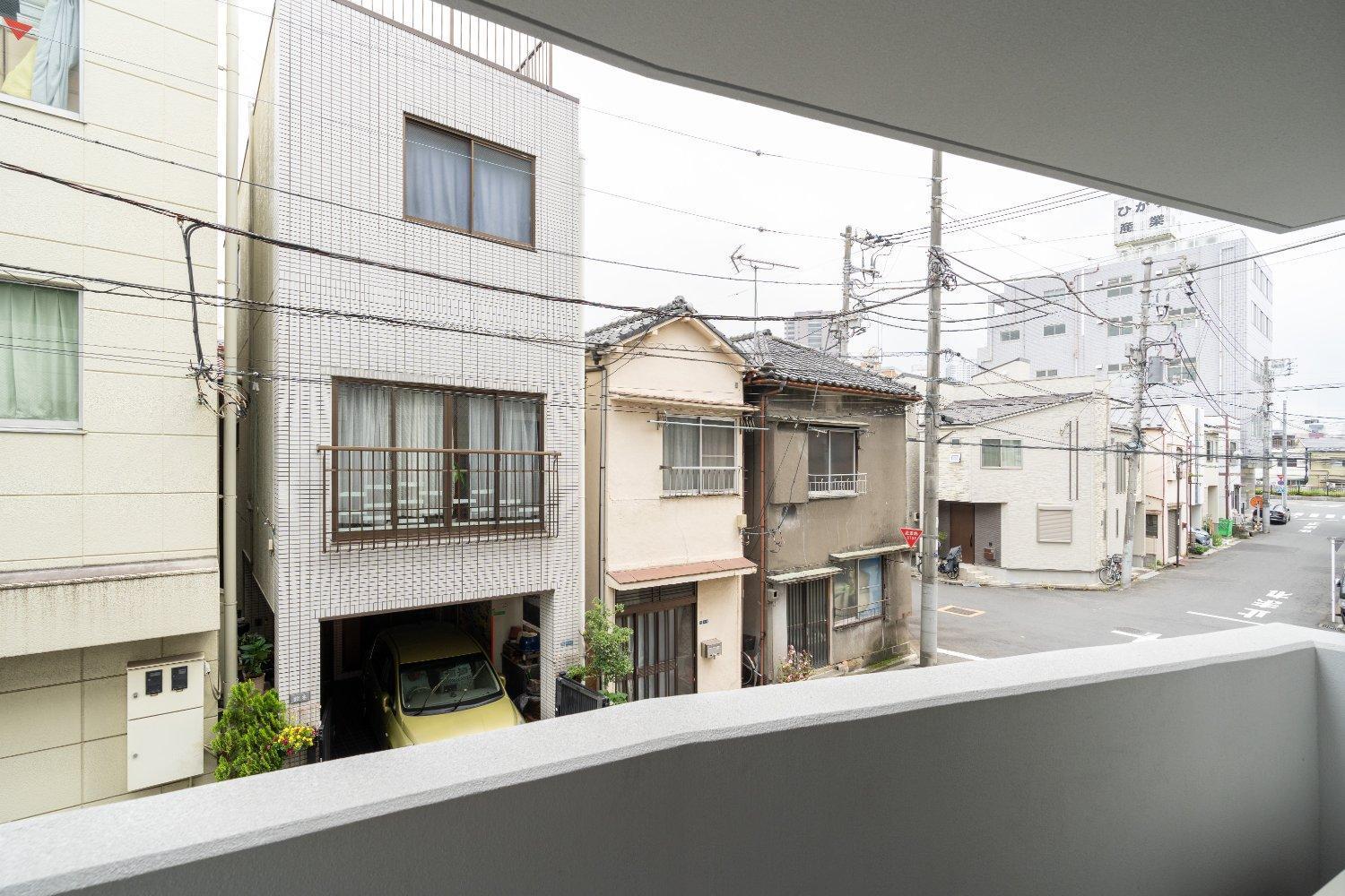 Appartement Iris Oshiage