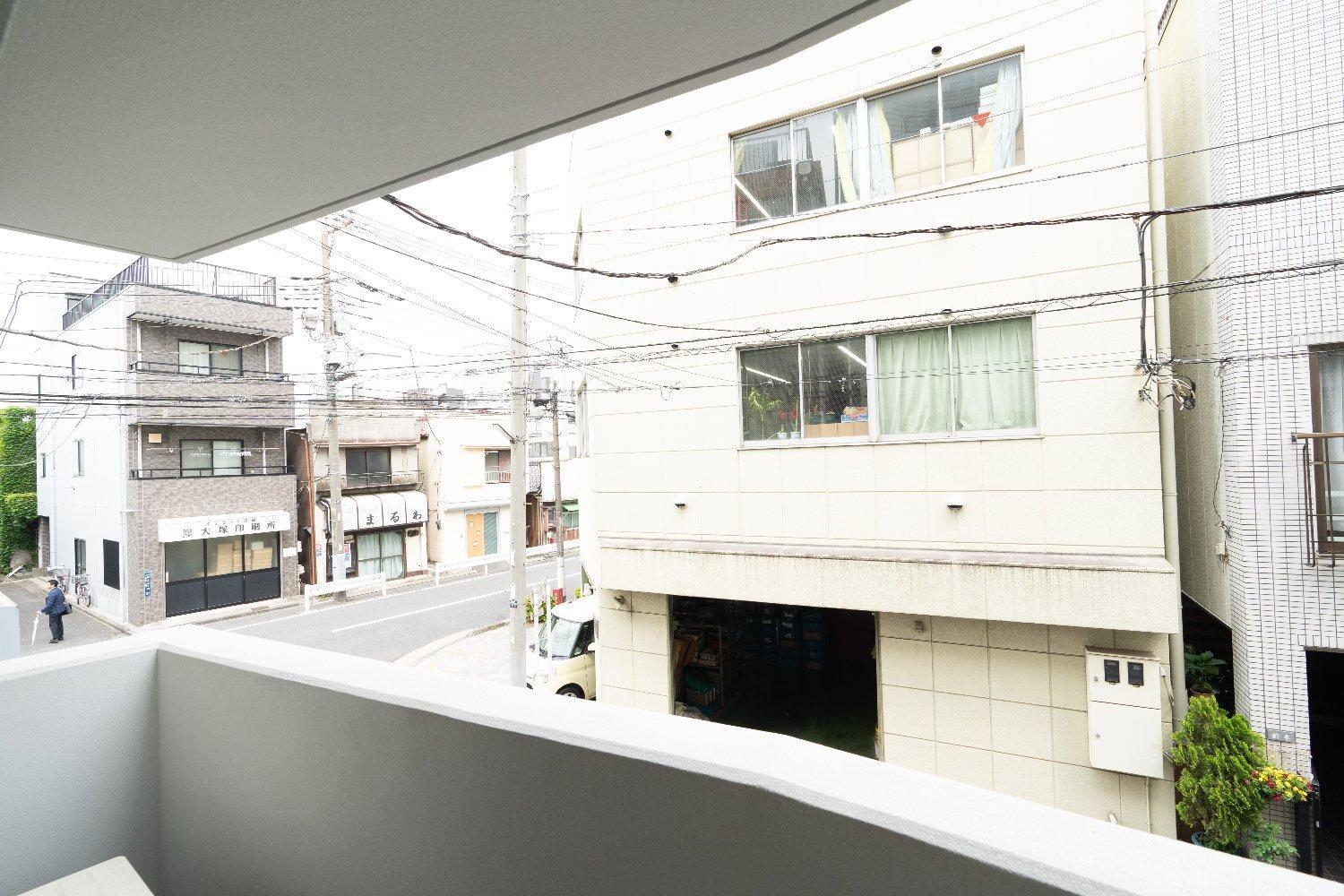 Iris Oshiage Appartement *