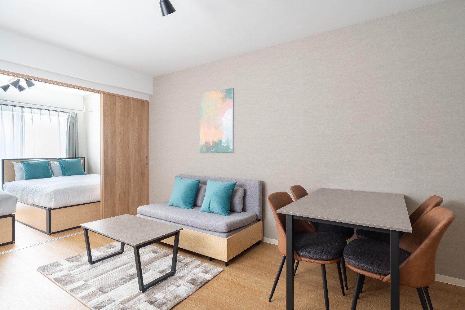 Appartement Iris Oshiage *