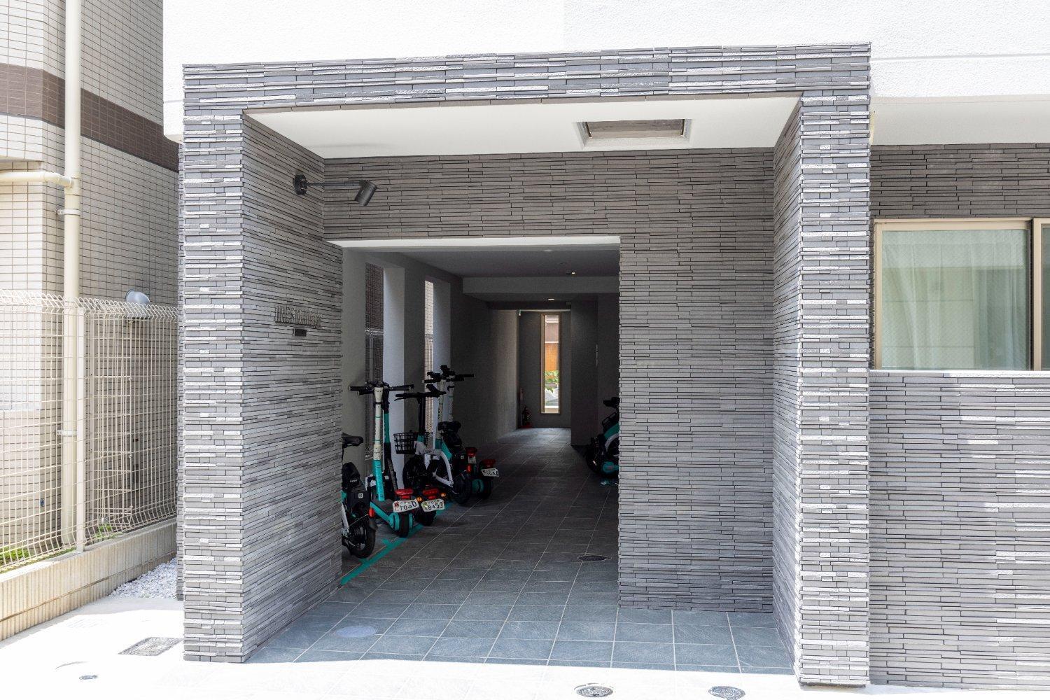 Appartement Iris Oshiage Tōkyō