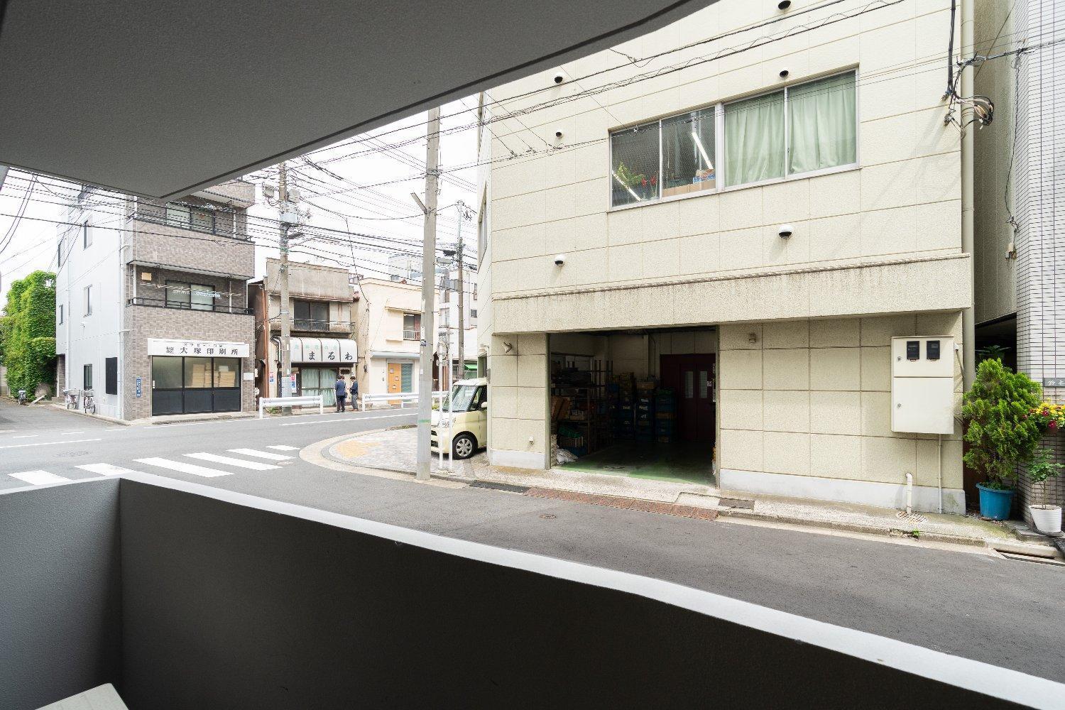 Appartement Iris Oshiage Tōkyō